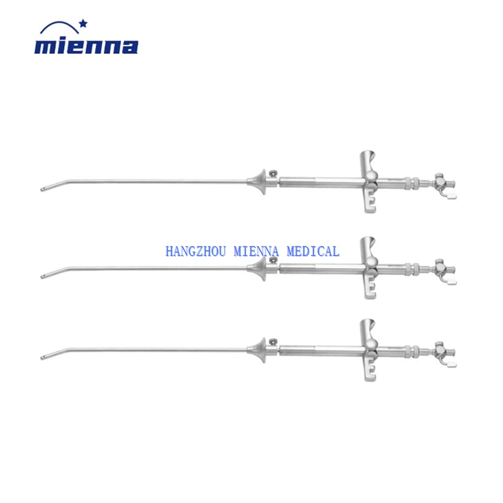 นรีเวชวิทยามดลูกมดลูกสแตนเลสสตีลง่ายๆ