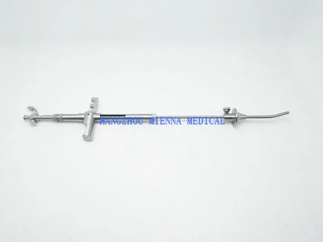 Gynecology Simple Uterine Manipulator Stainless Steel Manipulator