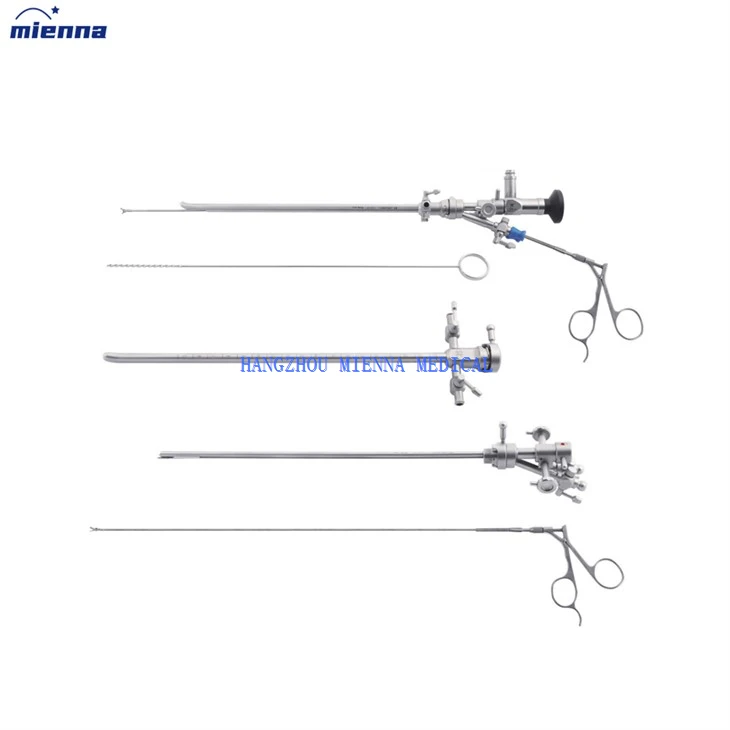 ชุด Cystoscopy สำหรับระบบ Karl Storz