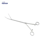 Thoracoscopy 6mm Dissecting Forceps เครื่องมือผ่าตัดผ่านกล้องสแตนเลส