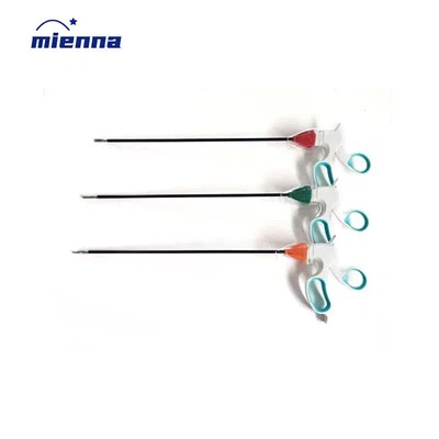 เครื่องมือส่องกล้องแบบใช้แล้วทิ้ง คีมจับแบบใช้แล้วทิ้ง