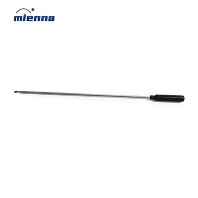 Surgical Laparoscopy Tieing Holder Knot Pusher Surgical Laparoscopy Tieing Holder Knot Pusher