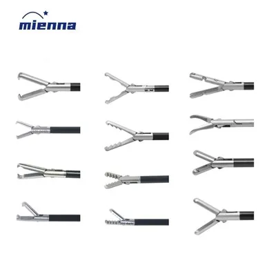 ประเภทของคีมผ่าตัดแบบส่องกล้อง