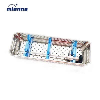 กล่องฆ่าเชื้อทางการแพทย์สำหรับ Otoscope Sinuscope