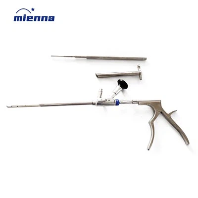 ระบบ Transforaminal Channel ขนาดใหญ่ 10 มม. Endoscopic Interlaminar