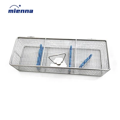 กล่องฆ่าเชื้อภาชนะฆ่าเชื้อสำหรับการตัด Disectomy