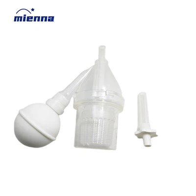 ระบบทางเดินปัสสาวะแบบใช้แล้วทิ้ง Ellik Evacuator Hoffman Evacuator