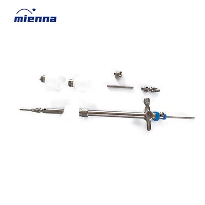 เครื่องช่วยยกกระชับมดลูก (Uterine Manipulators)