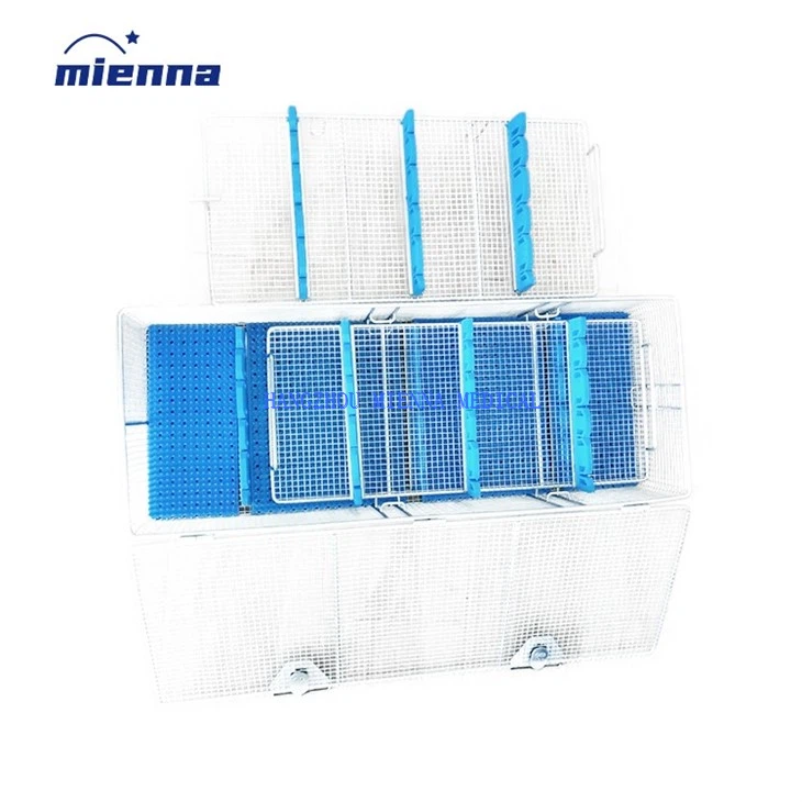 Sterilization Container/ Sanitizing Box For Disectomy