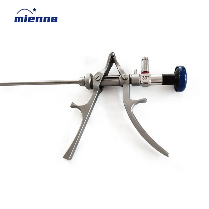 Urethra Lithotrite Forceps Urology Lithotriptoscopy Set