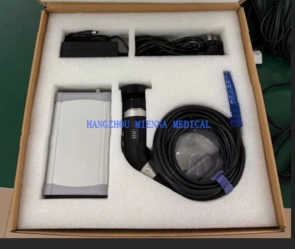 Veterinary HD Endoscope Camera Sony Sensor HDMI Direct Connection Portable Endoscopy Camera Set factory